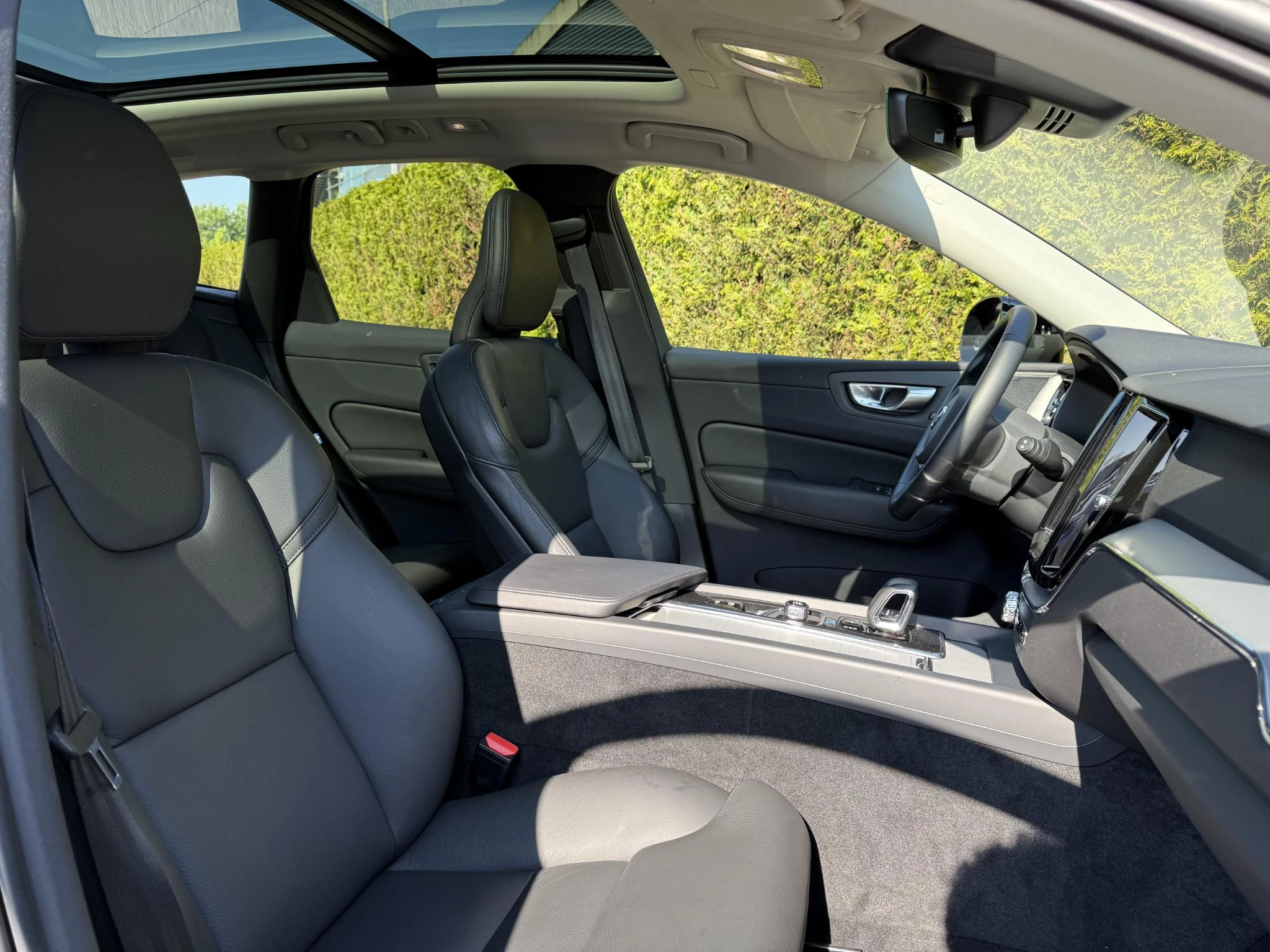 Volvo XC60 T6 Plug in Hybrid AWD Plus Dark