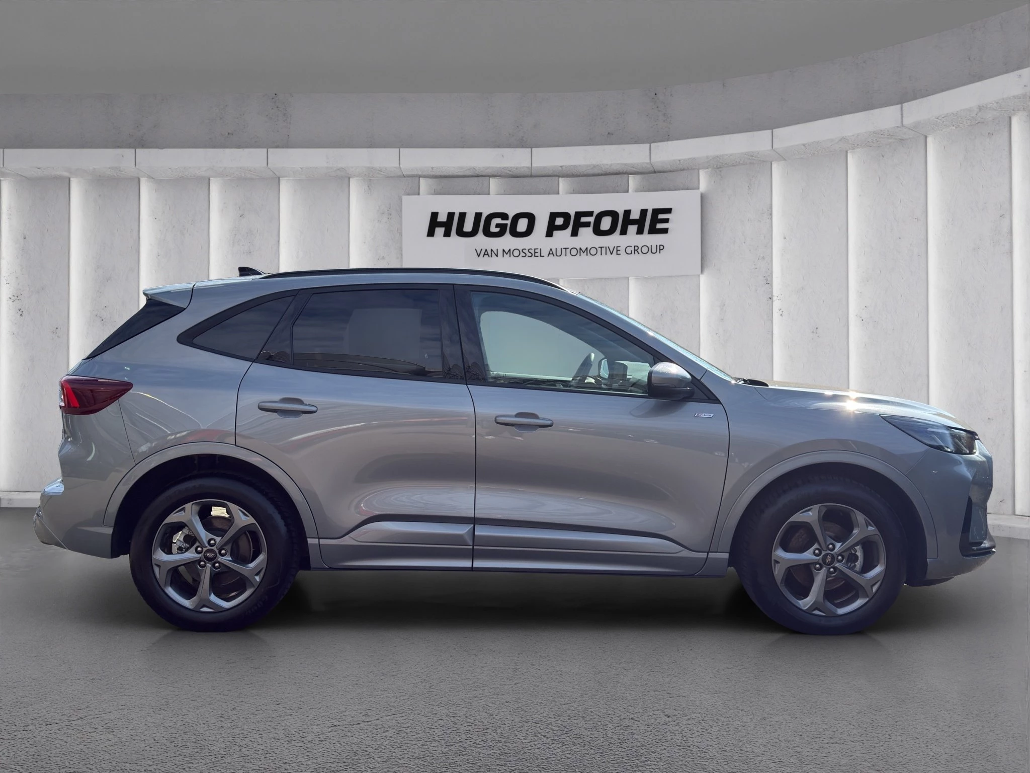 Ford Kuga ST-Line Aut.*KAM*LED-MATRIX*NAVI*GRA*WINTER-PKT.