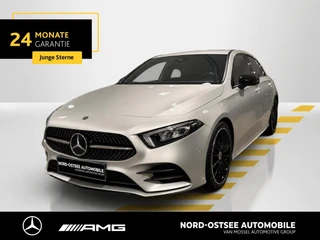 Mercedes-Benz A-Klasse 200 AMG PARKPAKET NIGHT DAB NAVI SITZHZG TEMP AMG Line