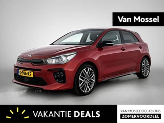 Kia Rio 1.0 TGDI GT-Line
