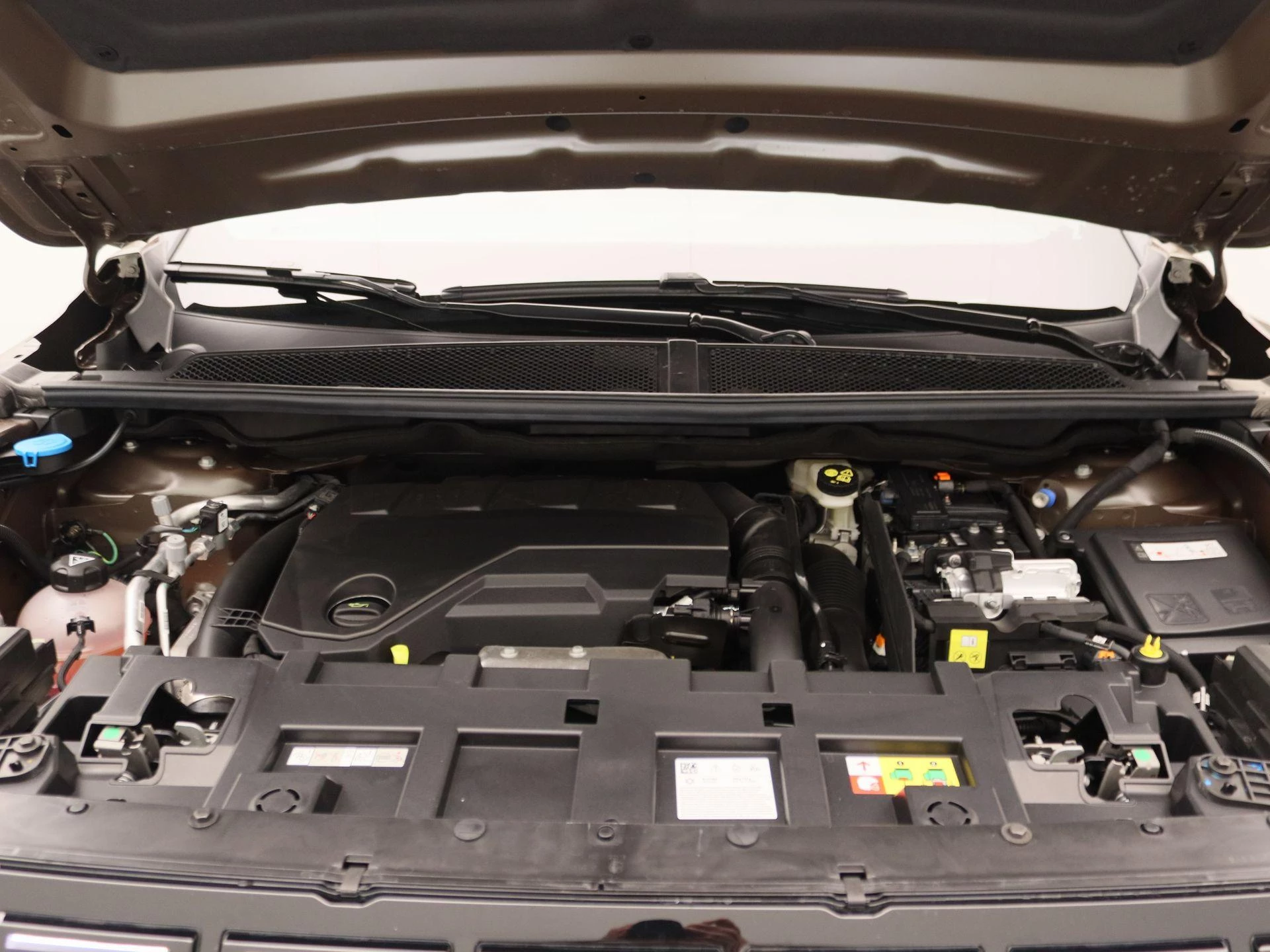 Jeep Compass 1.6 e-Hybrid Plug-In First Edition