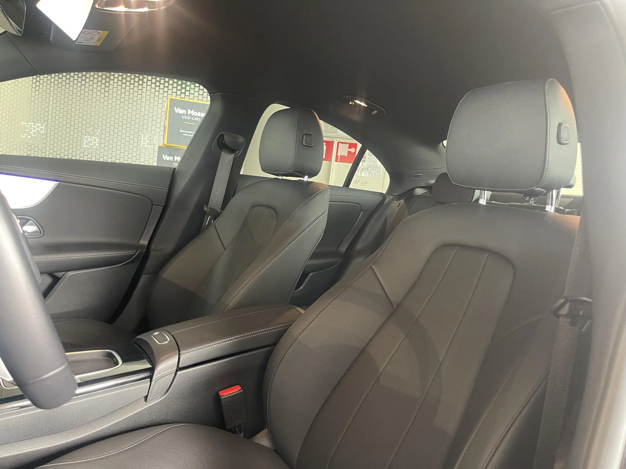 Mercedes-Benz CLA CLA 250 e Luxury Line