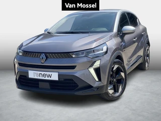 Renault Captur Techno TCe 90