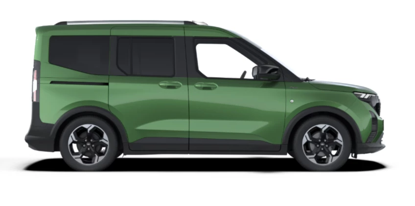 Ford Tourneo Courier 43kWh 100kW Trend