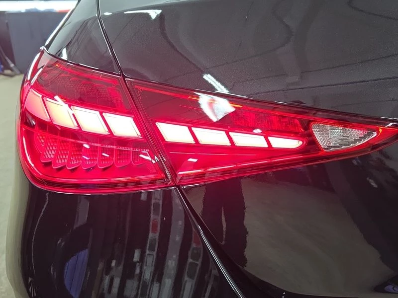 Mercedes-Benz C-Klasse 200 d AMG ADV. AHK LED KAMERA MEMORY KEYLESS AMG Line