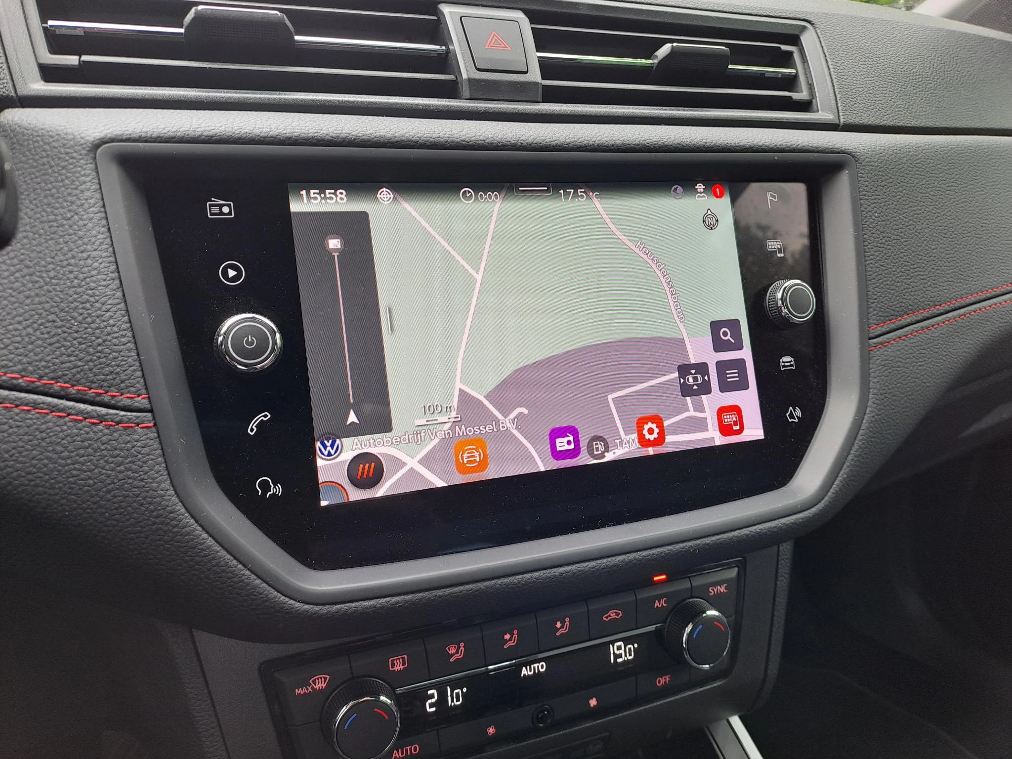 SEAT Arona 1.0 TSI FR Limited Edition