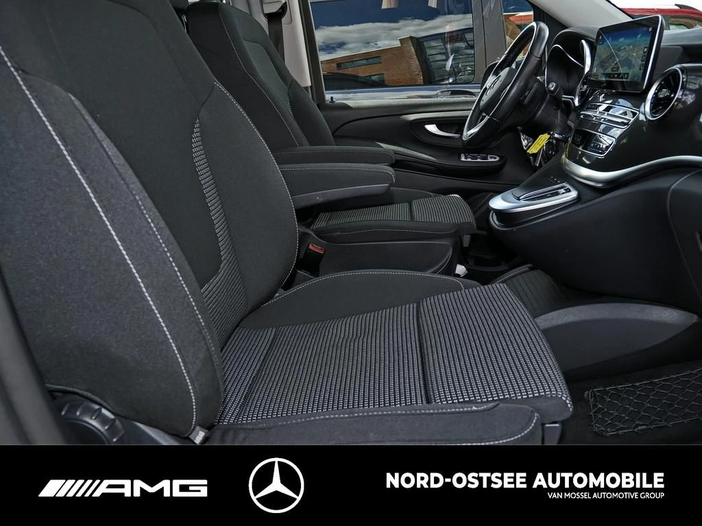 Mercedes-Benz V-Klasse 220 EDITION LANG LED SHZ AHK TEMPOMAT KAMERA Edition