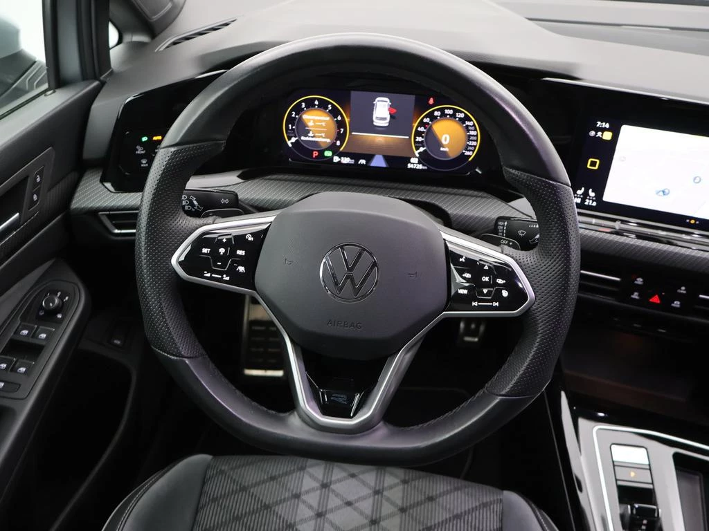 Volkswagen Golf VIII SW Golf Variant R-Line Business Premium 1.5eTSI 150PK *AUTOMAAT*SPORTZETELS*ALCANTARA*CAMERA*PDC*ACC*APP-CONNECT*...*