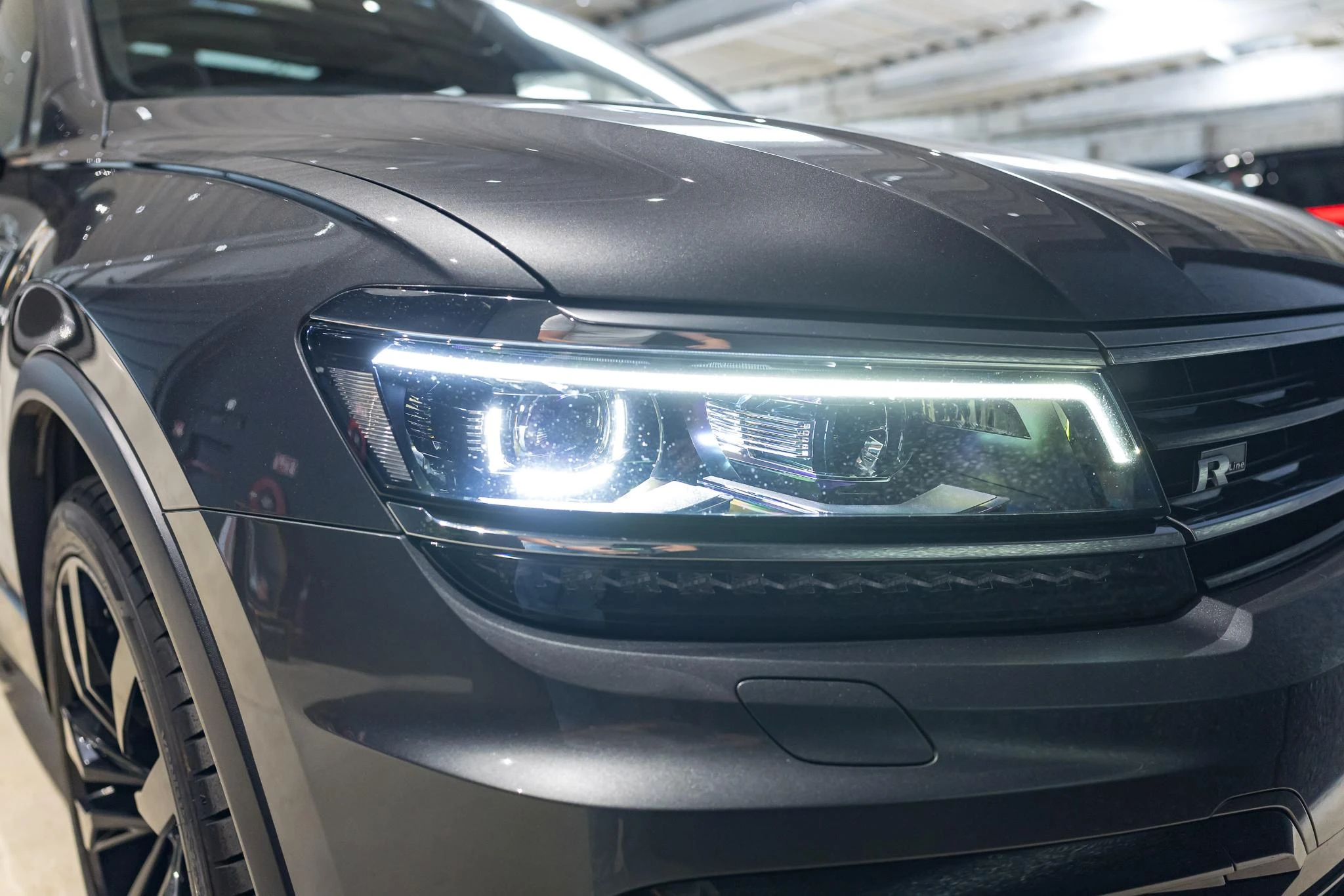 Volkswagen Tiguan 1.5 TSI 110kW DSG R-Line
