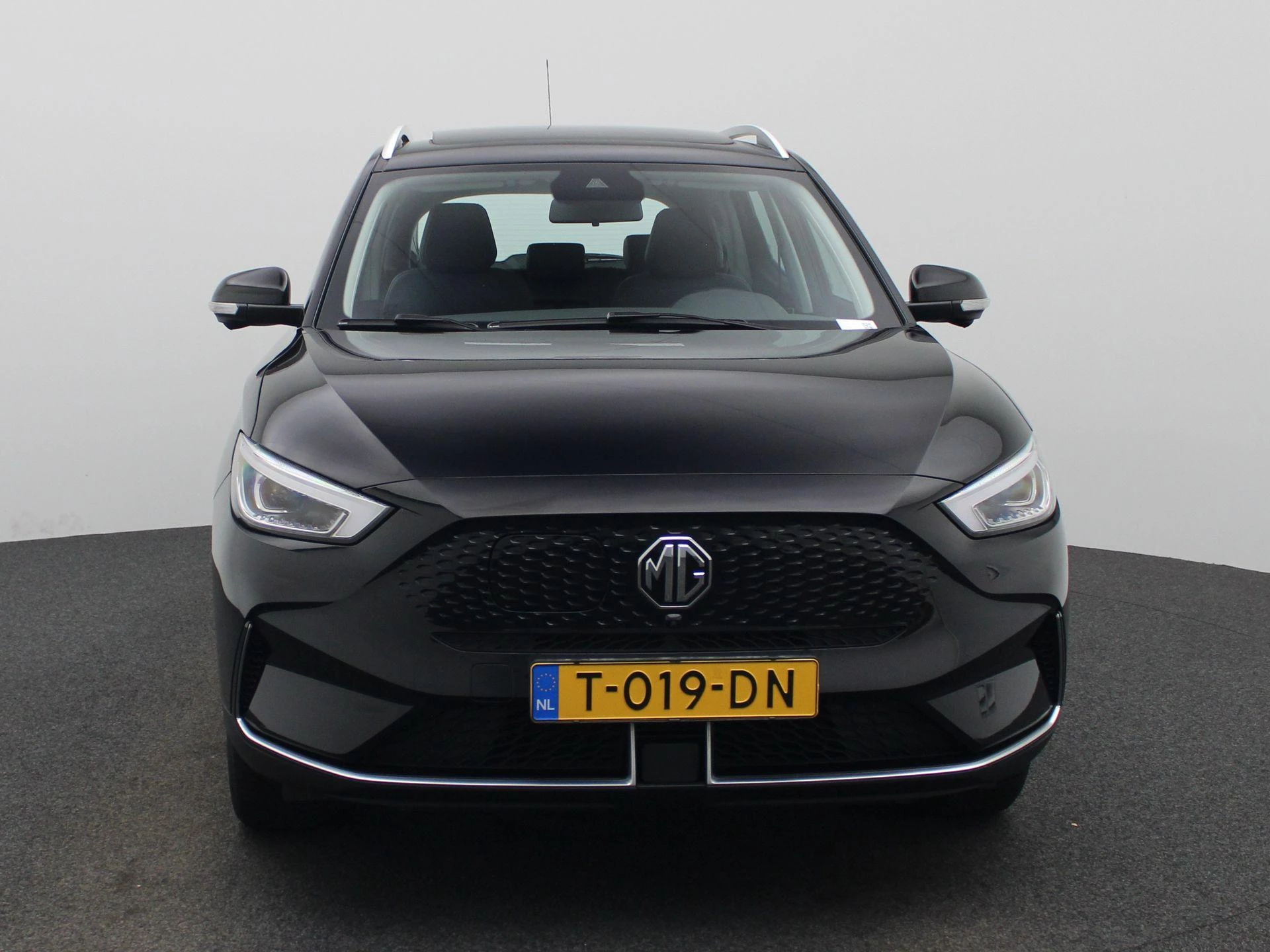 MG ZS EV