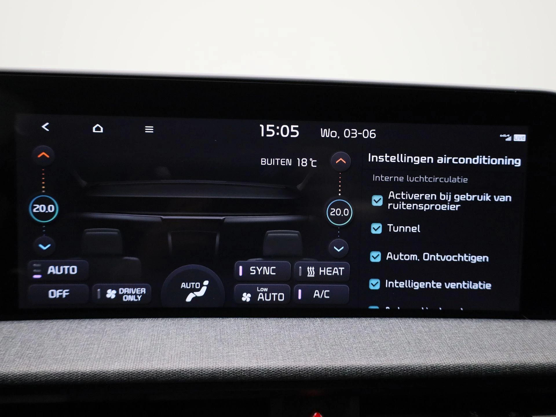 Kia EV6 Air 58 kWh