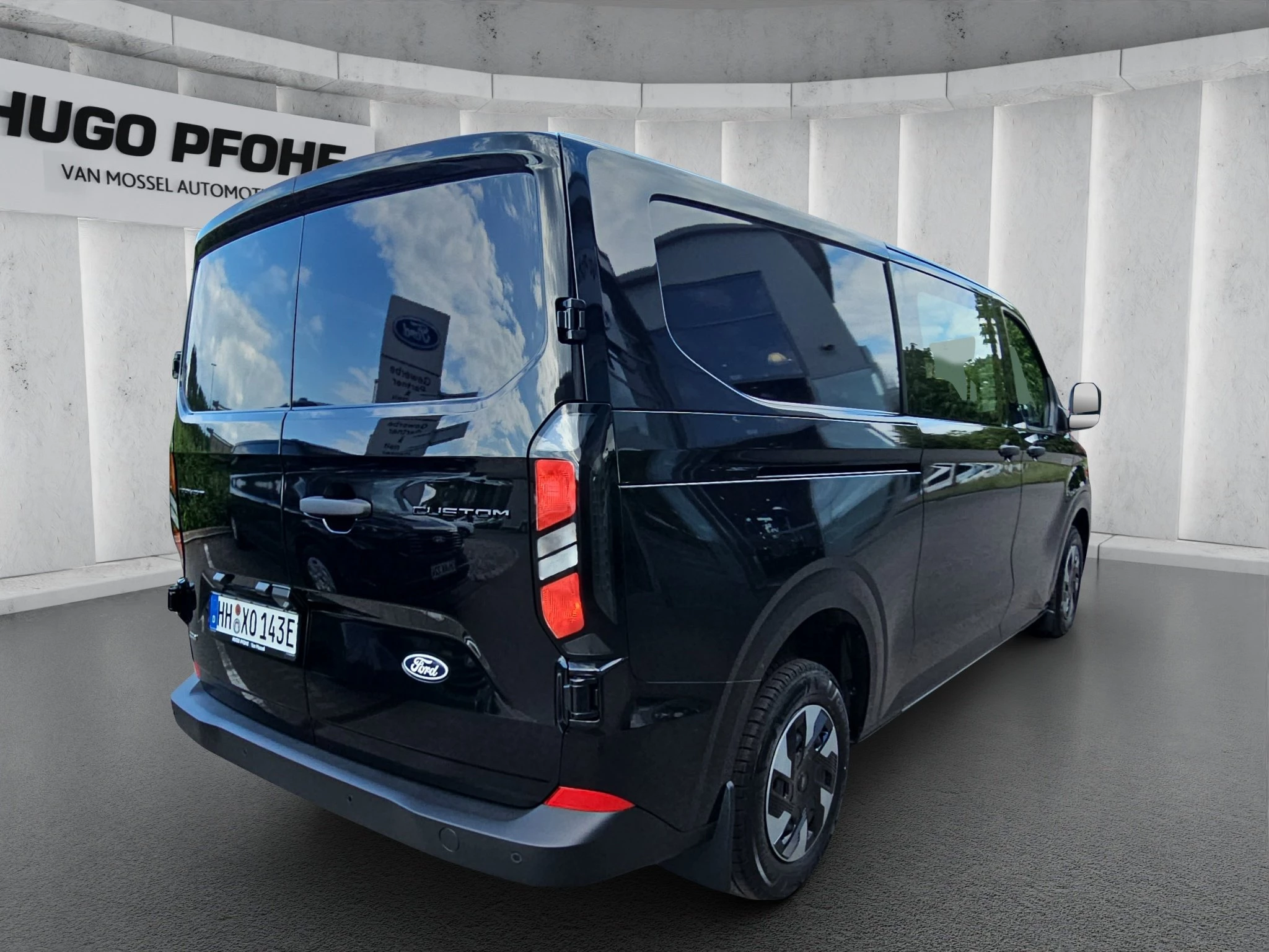 Ford Transit Custom Trend PHEV 320 L2 DoKa Kasten-LKW *Aktionsangebot Mailight*