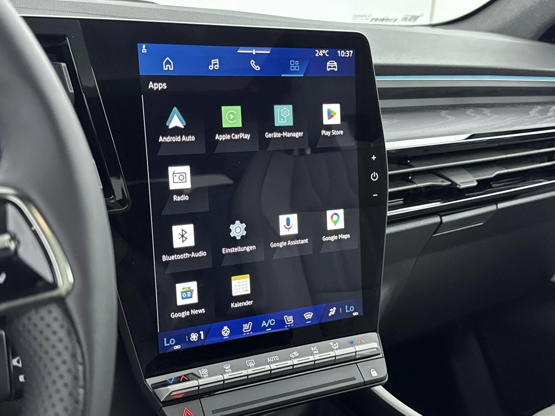 Renault Espace E-Tech full hybrid 200Pk iconic 7p.