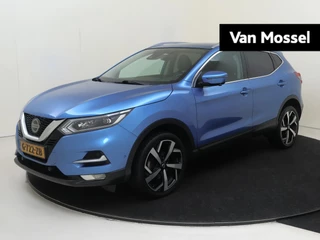 Nissan QASHQAI 1.3 DIG-T Tekna