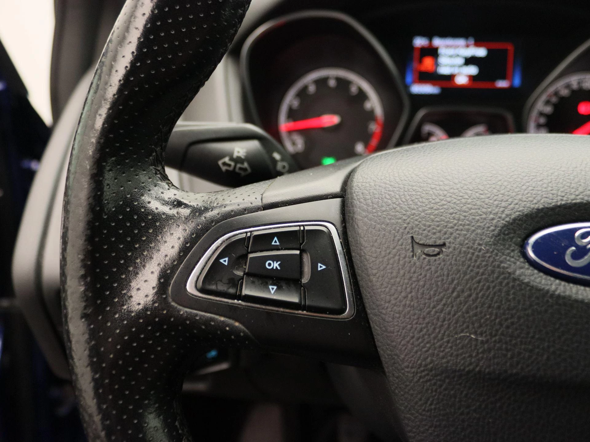 Ford Focus Wagon 2.0 ST