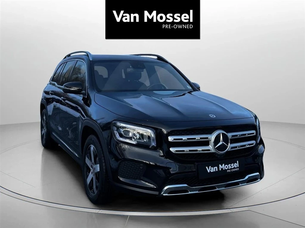 Mercedes-Benz GLB GLB200 1,3 Progressive 7G-Tronic 163HK 5d 7g Aut.