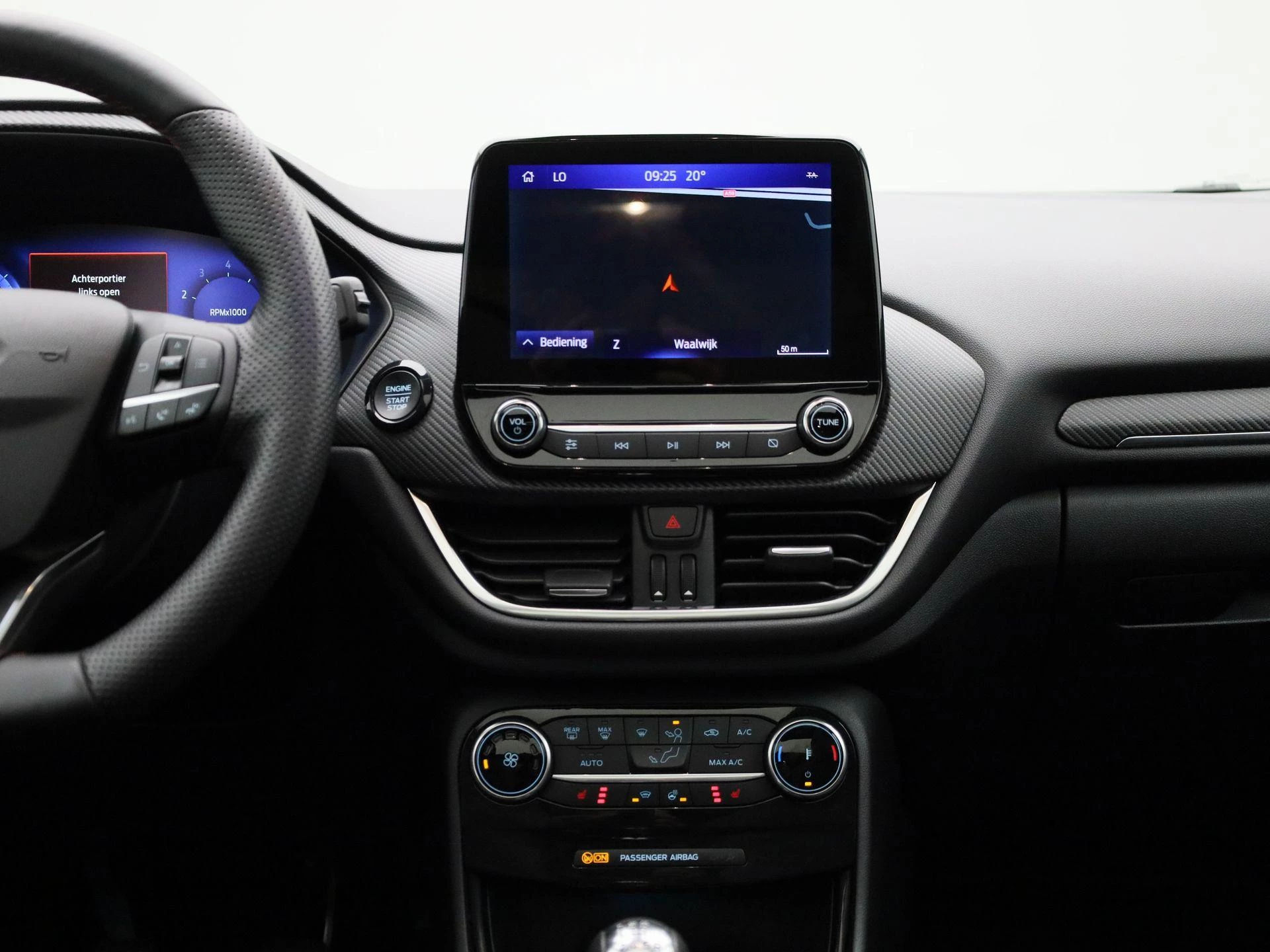 Ford Puma 1.0 EcoBoost Hybrid ST-Line X