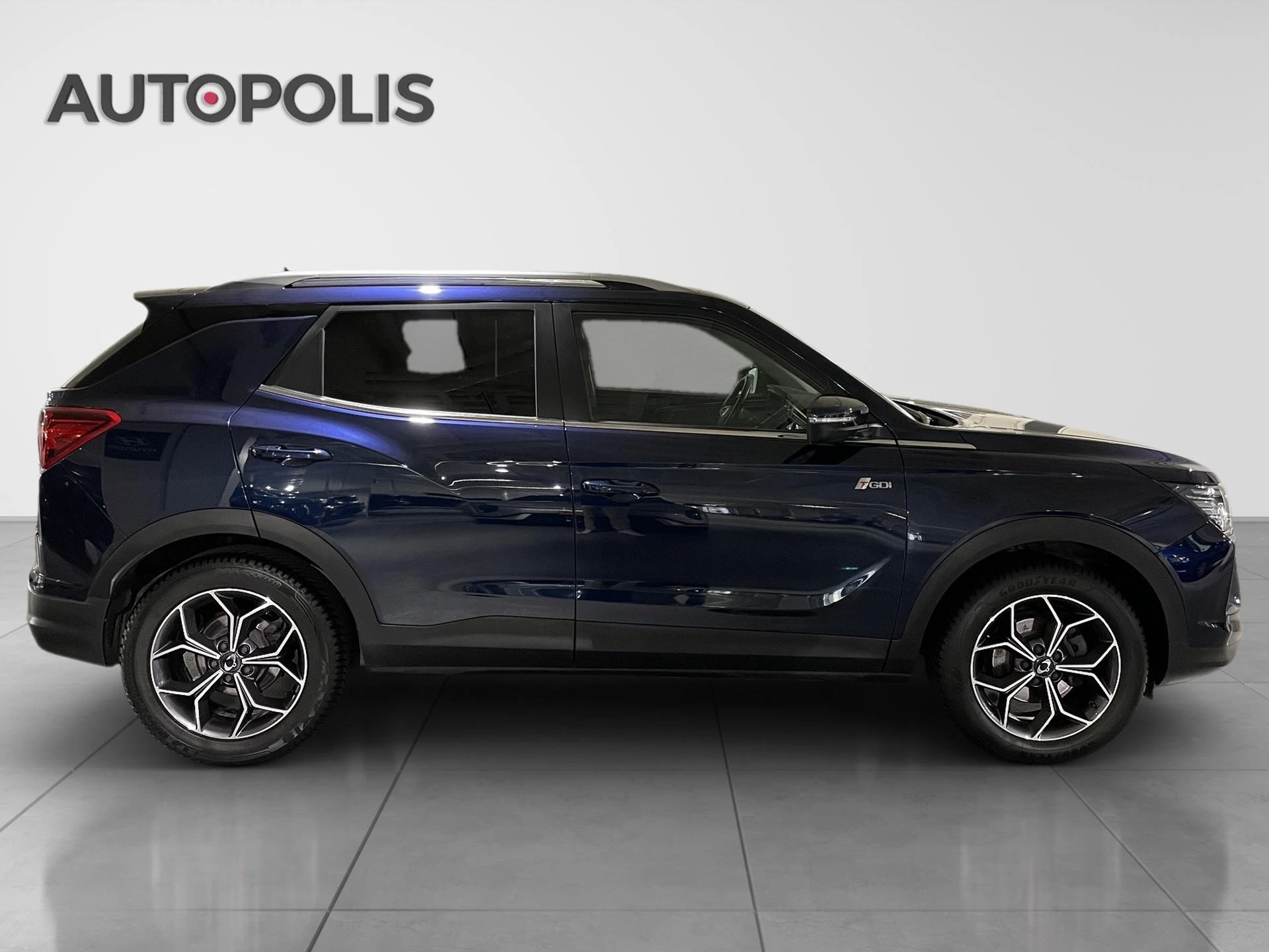 SsangYong Korando 1.5 T-GDI 120kW Ruby