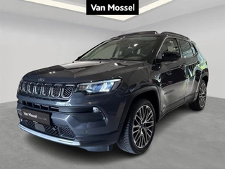 Jeep Compass 1.5 mHEV Turbo T4 130 DCT7 48V Limited