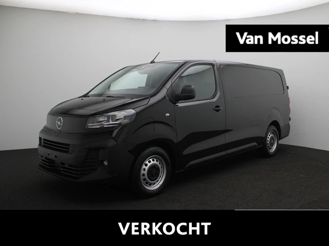 Opel Vivaro-e