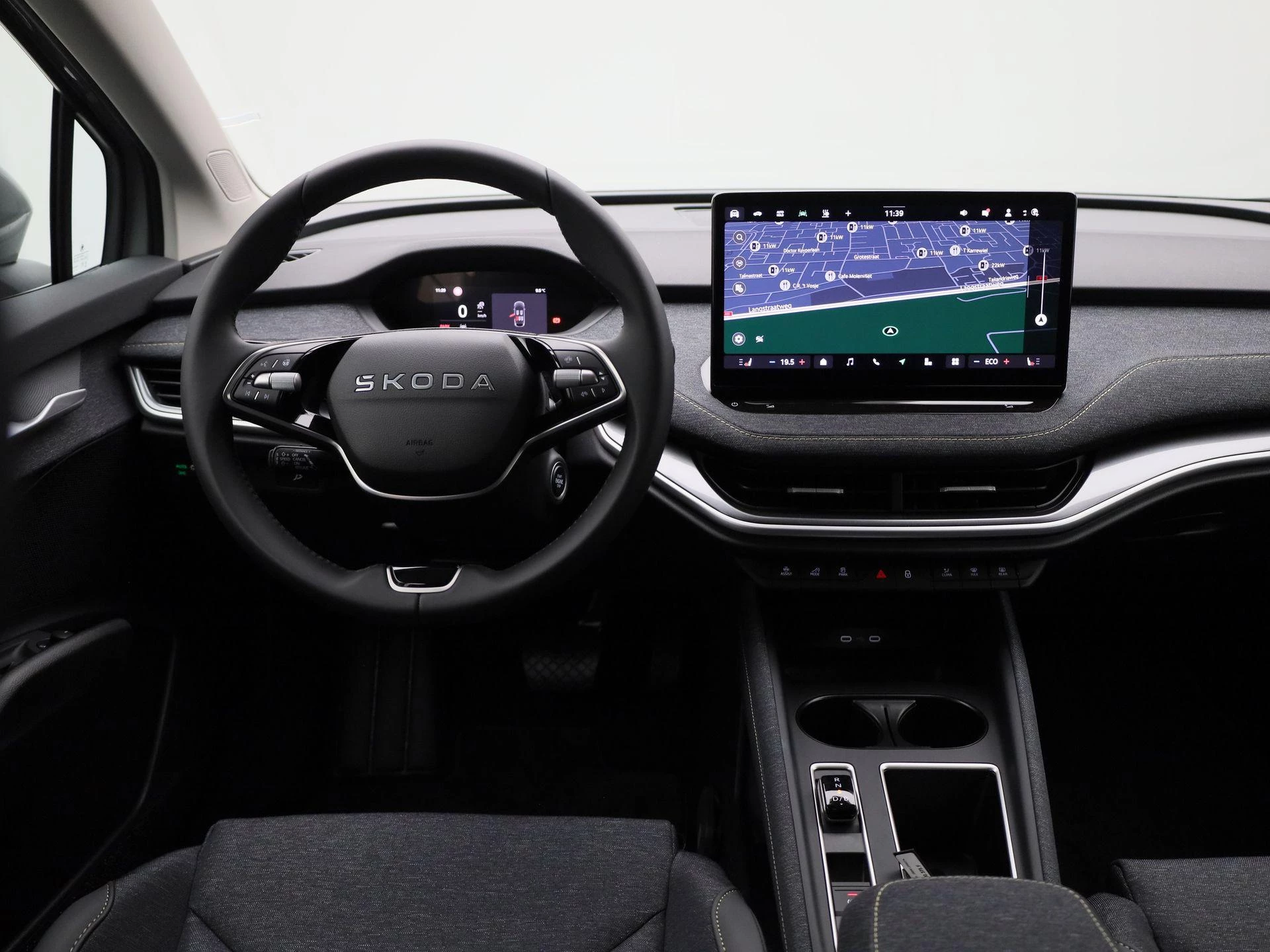 Škoda Elroq 85 Business Edition 286 PK