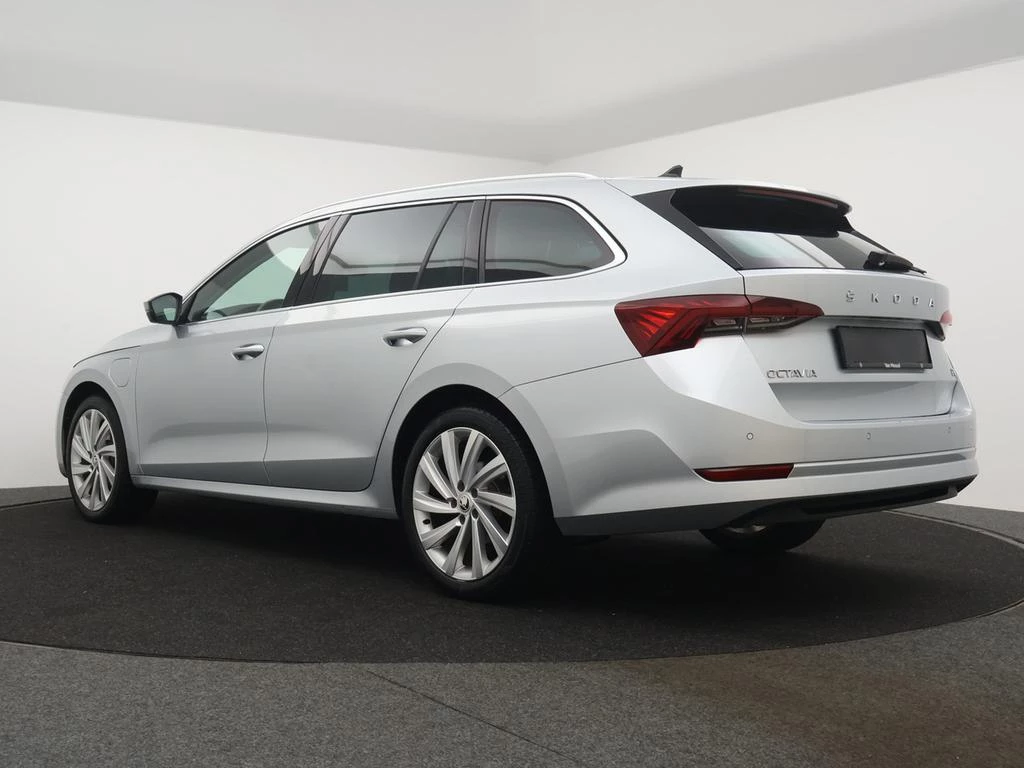 Škoda Octavia Combi PHEV Octavia PHEV 1.4TSI 204PK *AUTOMAAT*VIRTUAL COCKPIT*ACC*PDC*APP-CONNECT*NAVI*...*