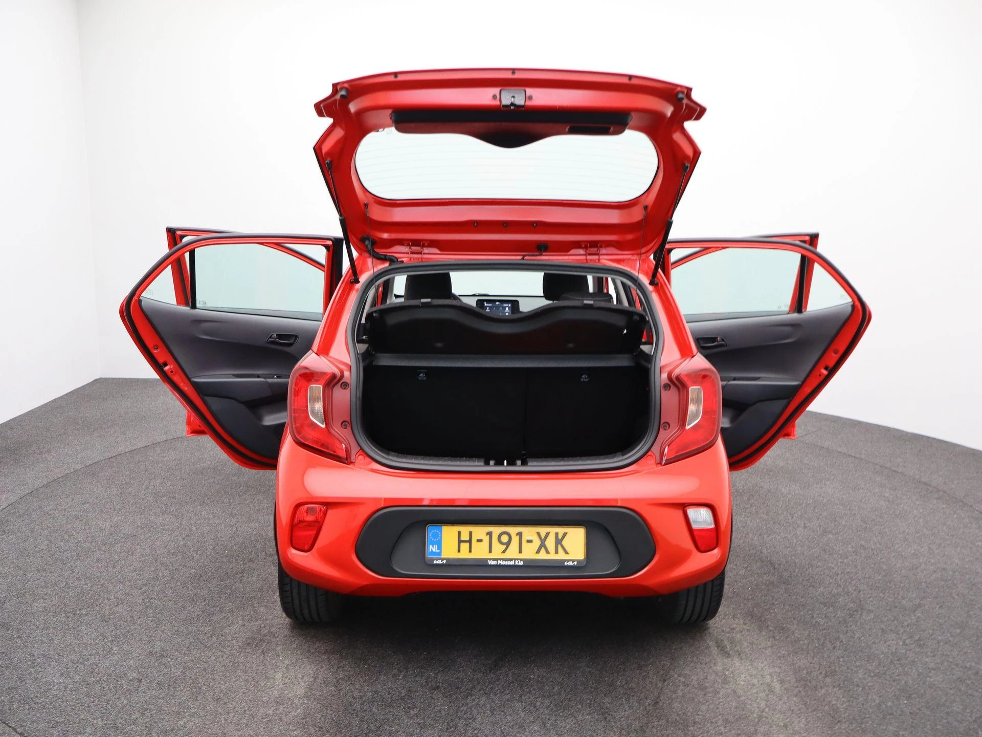 Kia Picanto 1.0 MPi ComfortPlusLine