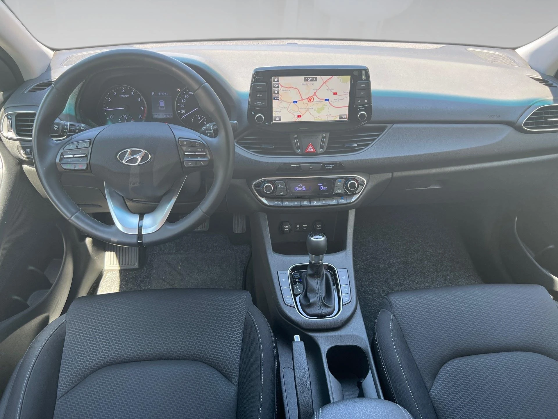 Hyundai i30 Wagon 1.4 T-GDi DCT 103kW Sky