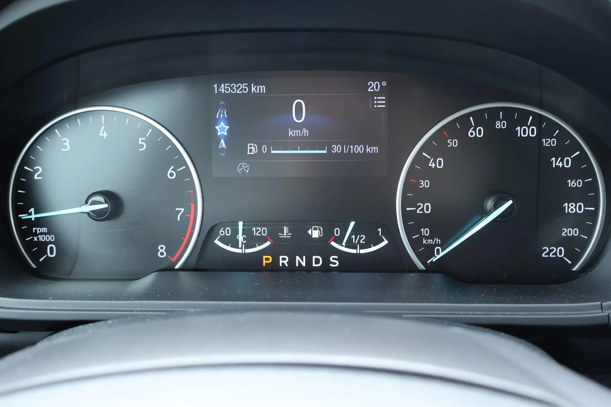 Ford EcoSport 1.0 EcoBoost Titanium