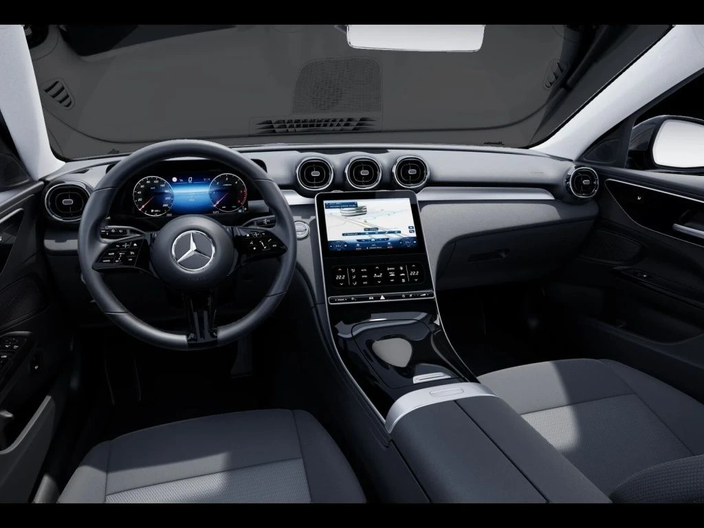 Mercedes-Benz-C-Klasse 220 d-image-9