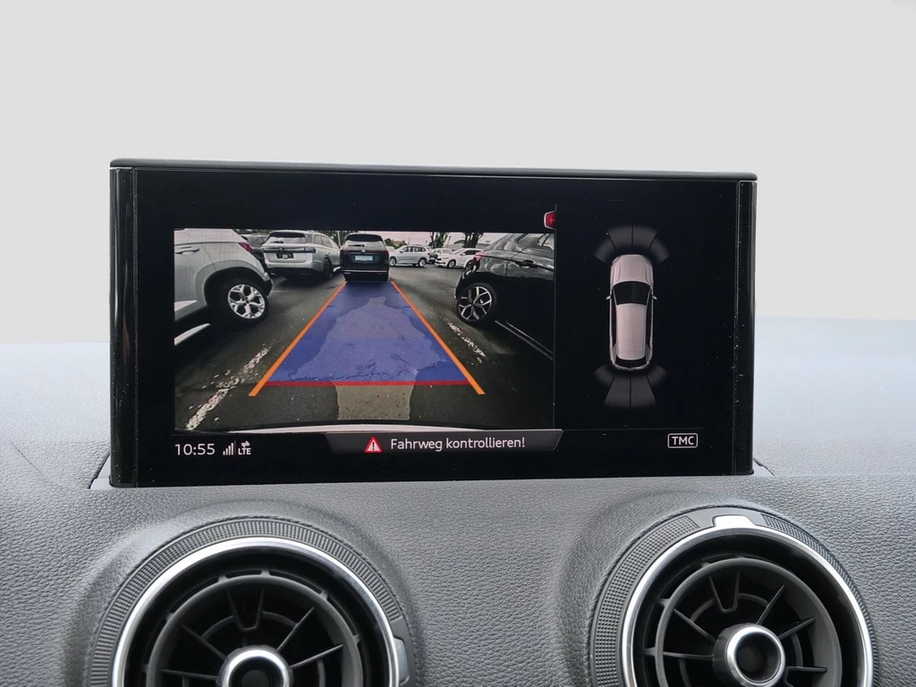 Audi Q2 30 TFSI advanced *AHK*ACC*NAVI*KAMERA*