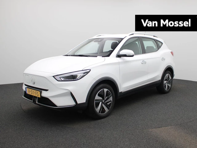 MG ZS EV