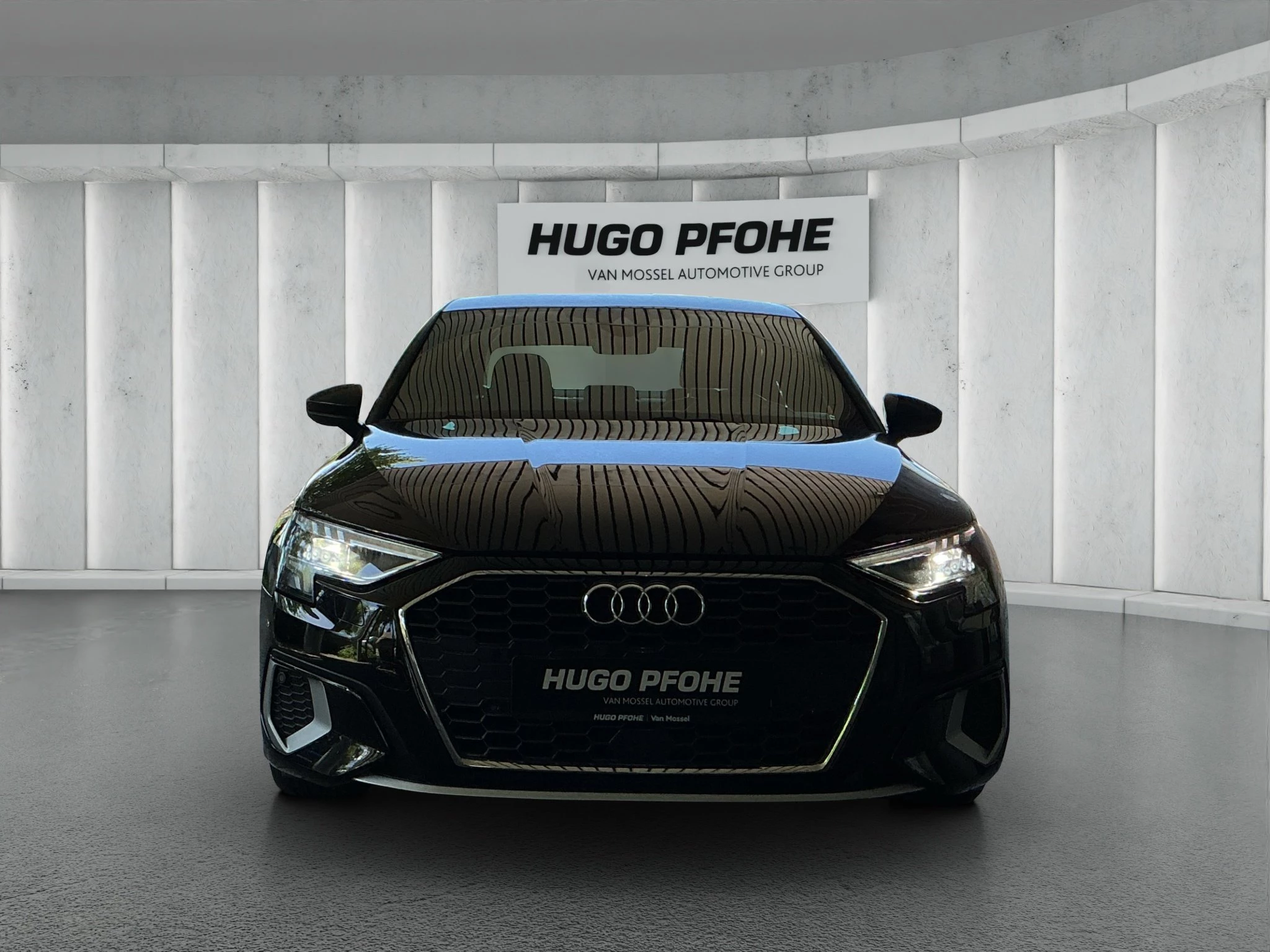 Audi A3 35 1.5 TFSI Limousine advanced MHEV (EURO 6d)