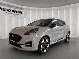 Ford Puma ST-LINE X 1.0 EcoBoost Hybrid 92kW Auto Sports Utility Vehicle. 5-türig