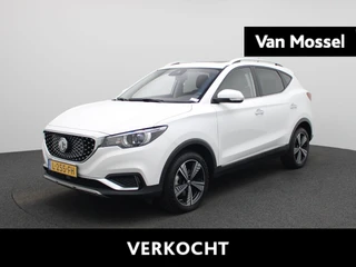 MG ZS EV Luxury 45 kWh