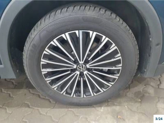 Volkswagen Tiguan 2.0 TDI DSG Goal AHK, Area-View, Navi