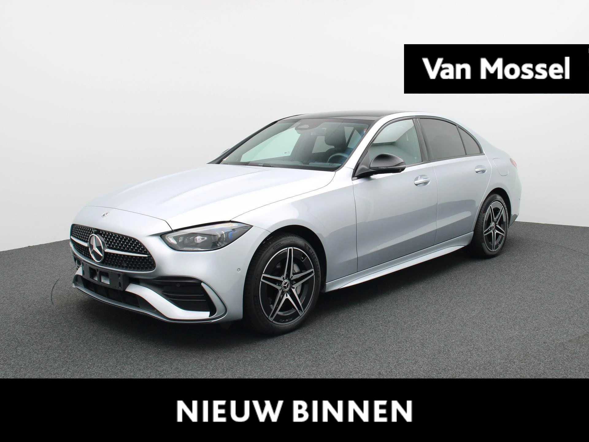 Mercedes-Benz-Classe C-image-0