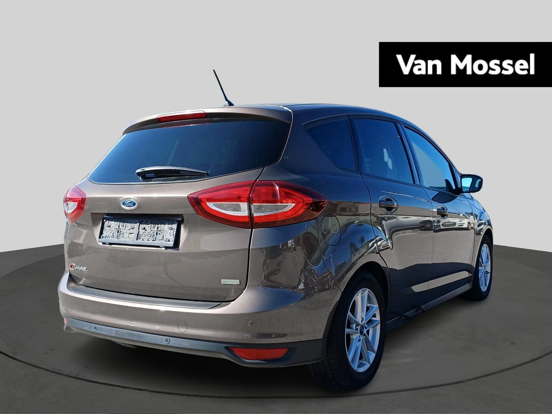 Ford C-MAX 1.0 Ecoboost