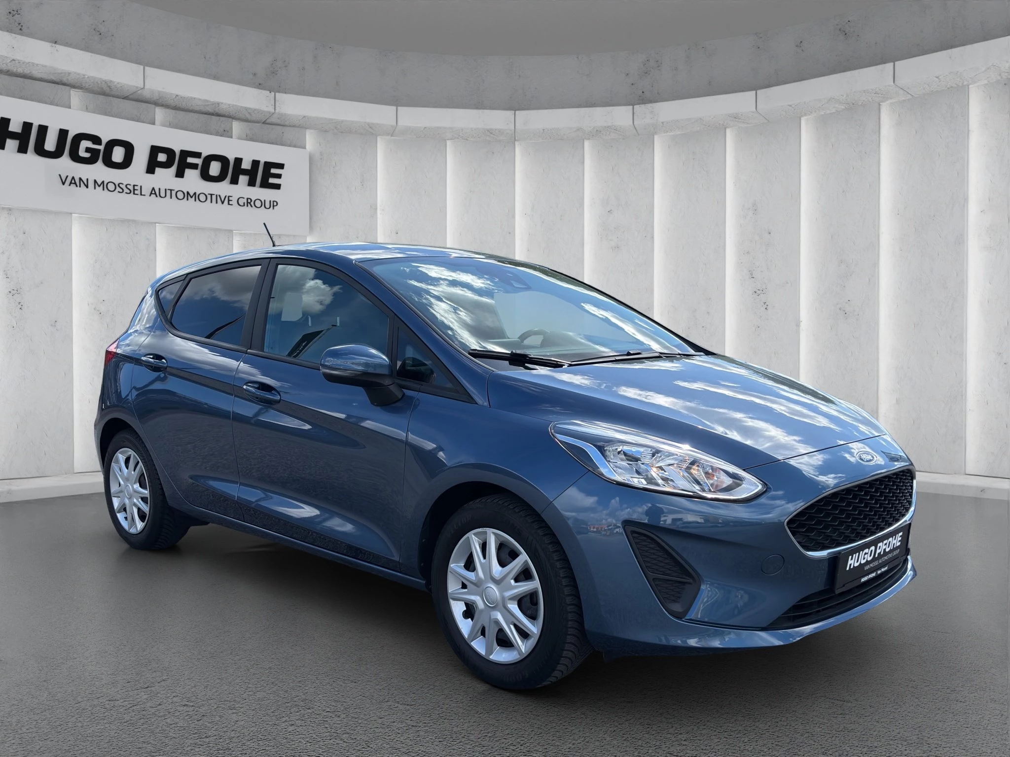 Ford Fiesta 1.1 Cool&Connect S/S (EURO 6d-TEMP)