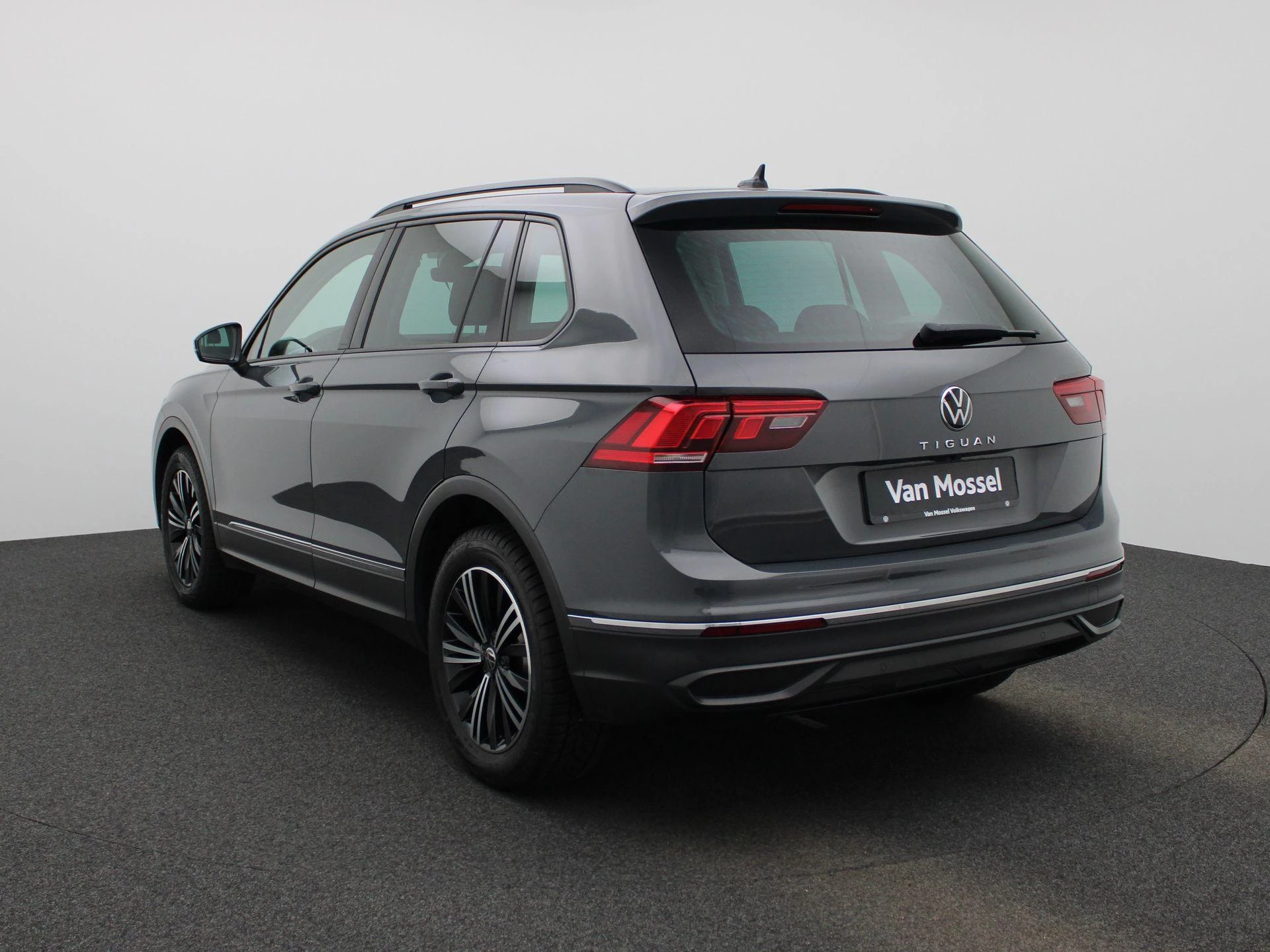 Volkswagen Tiguan 1.5 TSI 110kW DSG Life Business