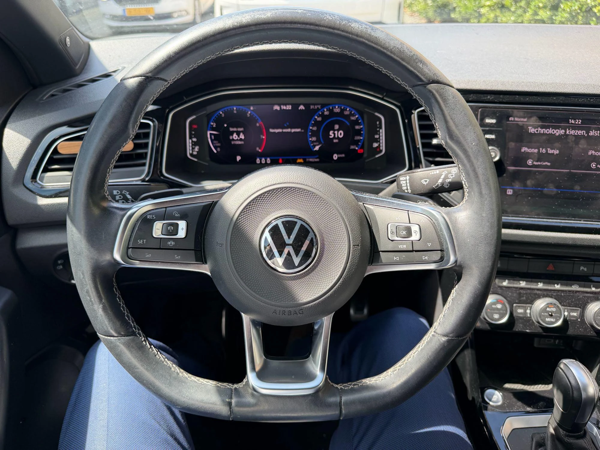Volkswagen T-Roc 1.5 TSI R-Line