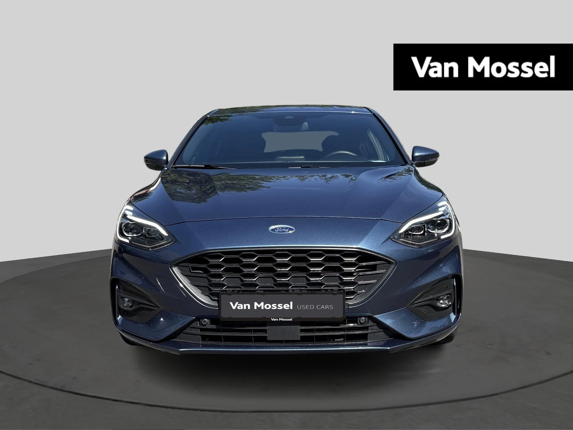 Ford Focus ST Line - Camera - Winterpack