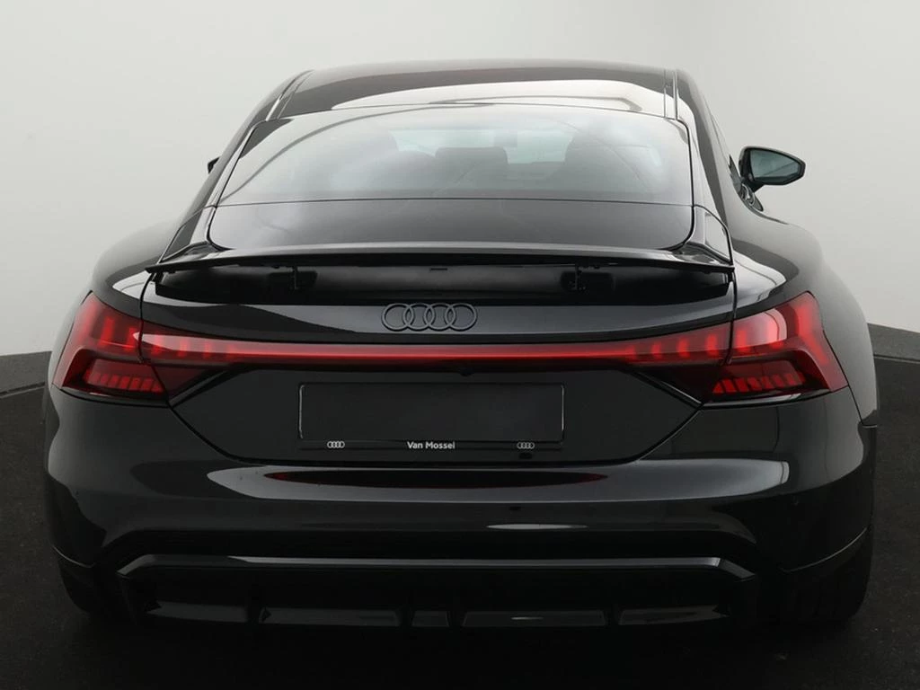 Audi e-tron GT Audi e-tron GT QUATTRO Corporate 503PK FULL BLACK *HUD*B&O SOUND*PANO ROOF* DEMO