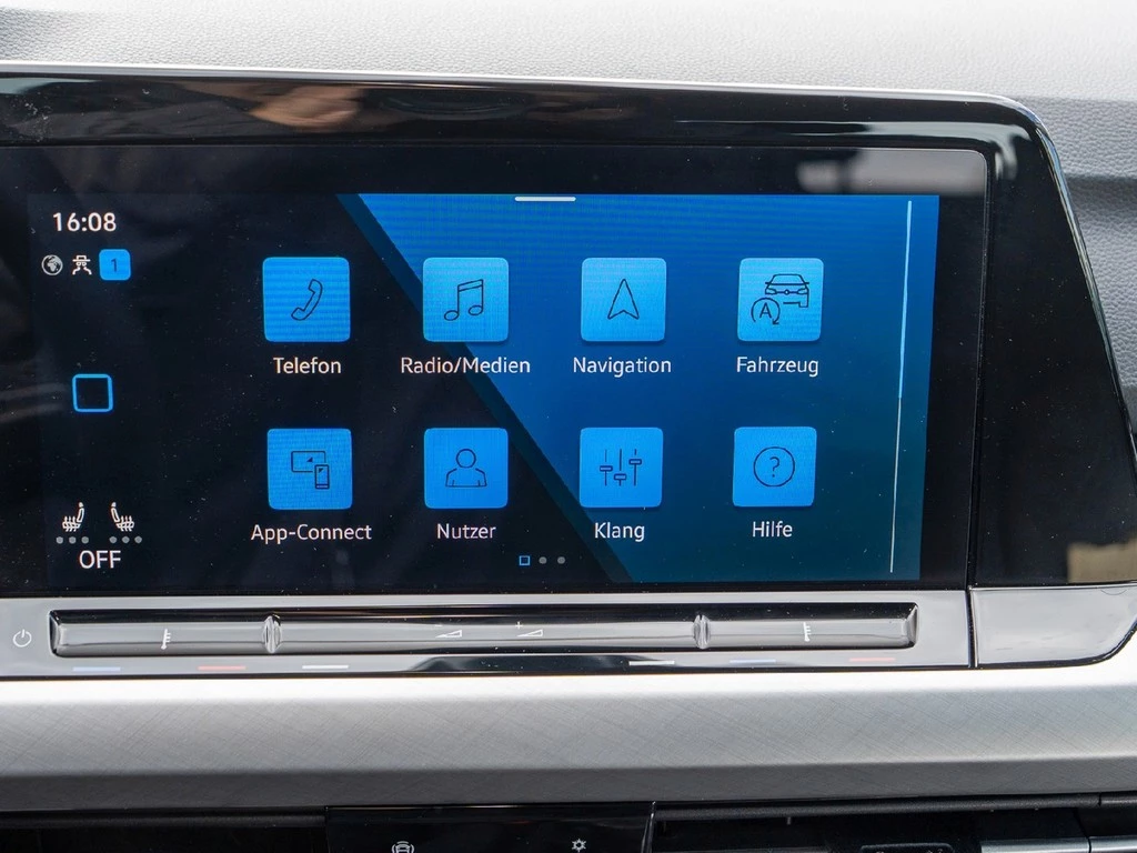 Volkswagen Golf Variant 1.5 eTSI DSG Life