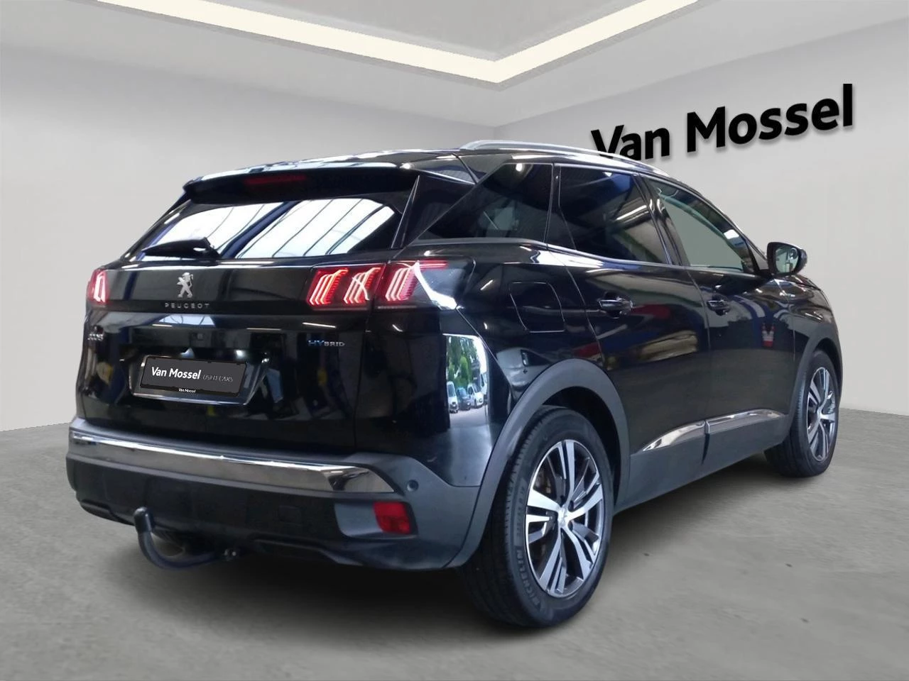 Peugeot 3008 1.6 PHEV 133kW Auto GT Pack