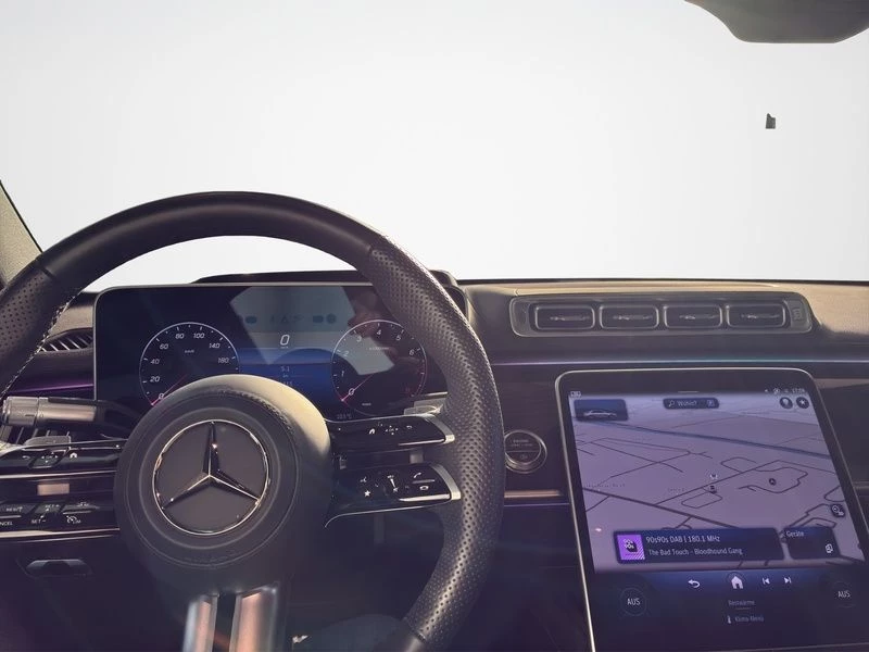 Mercedes-Benz S-Klasse 500 4M LANG 360 NIGHT AMG 21'' PANORAMA PDC AMG Line