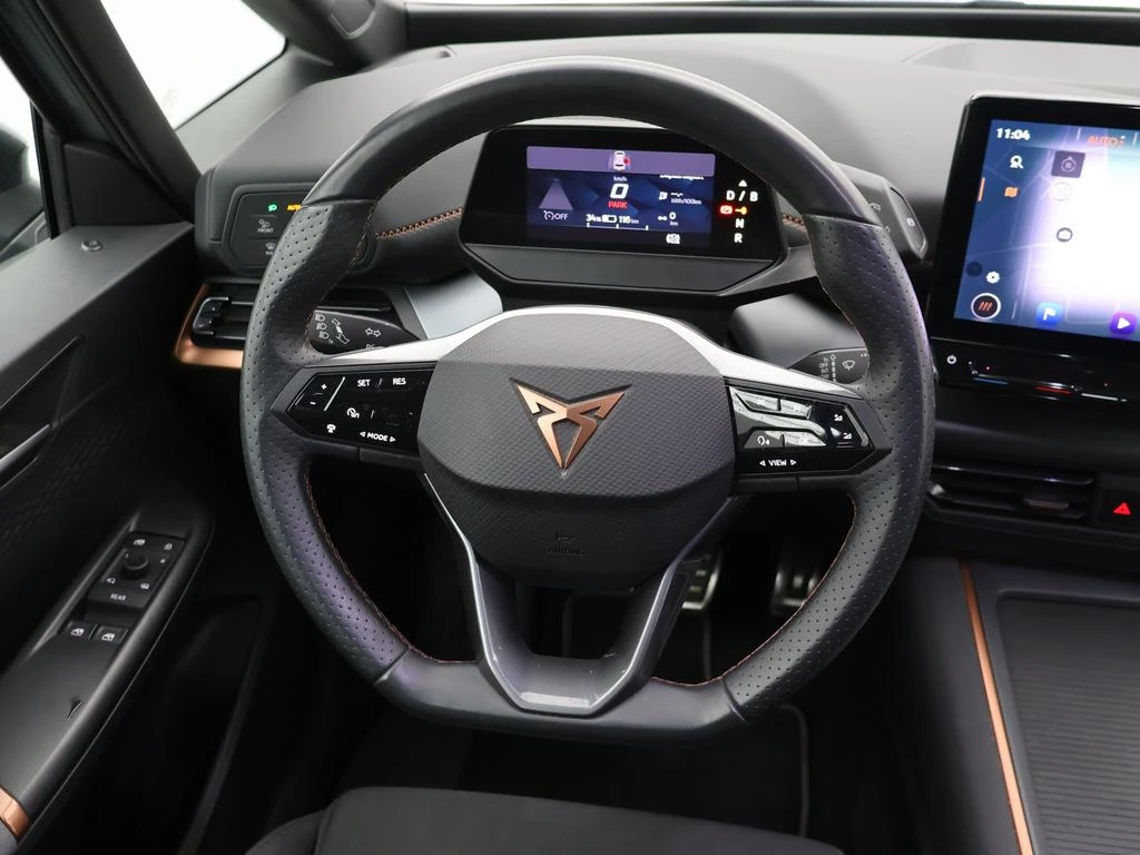 CUPRA Born Born Business Edition 204PK *AUTOMAAT*SPORTZETELS*CAMERA*PDC*ACC*NAVI*APP-CONNECT*...*