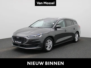 Ford Focus 1.0i EcoBoost MHEV 92kW Titanium DCT