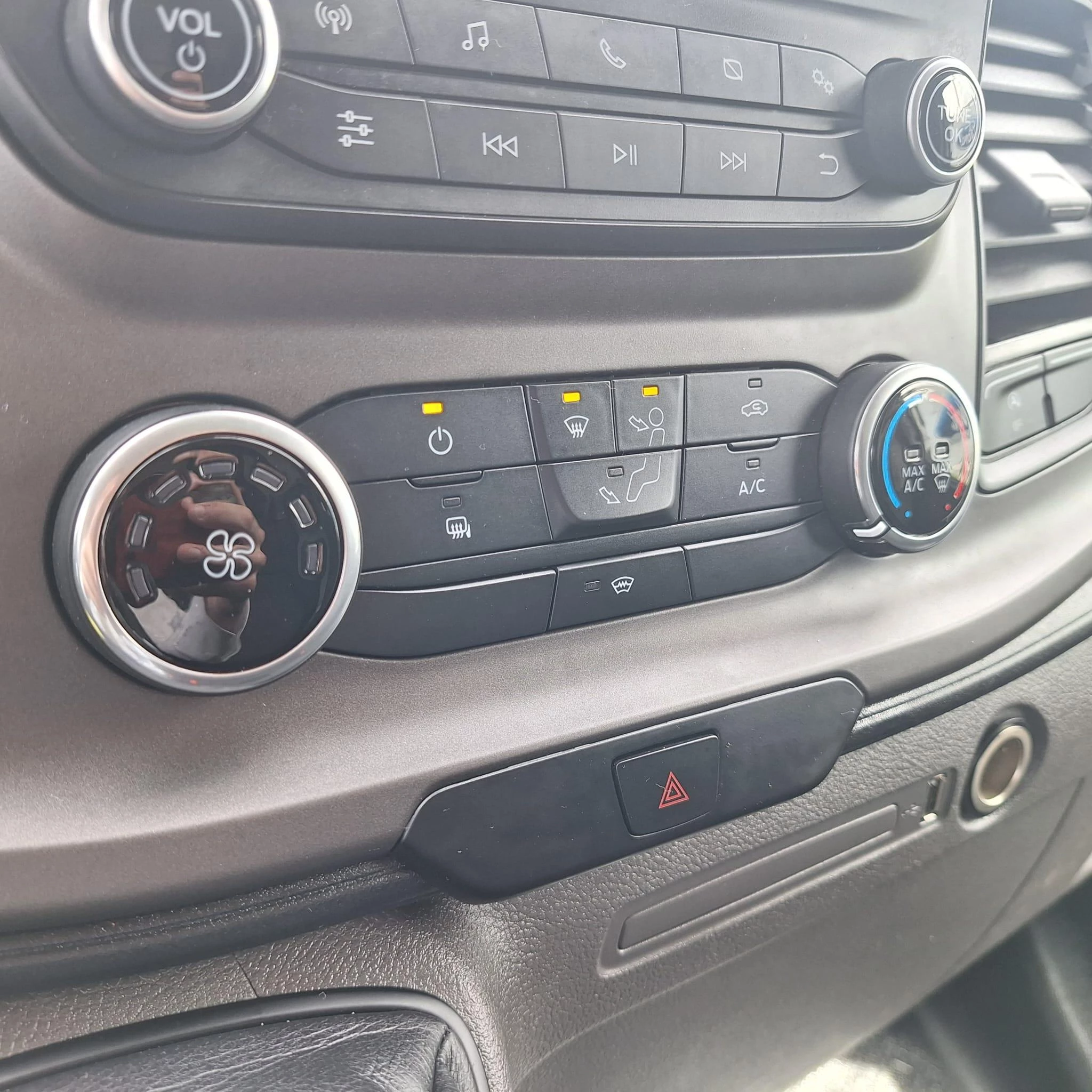 Ford Transit Custom 300 2.0 TDCI L2H1 Trend
