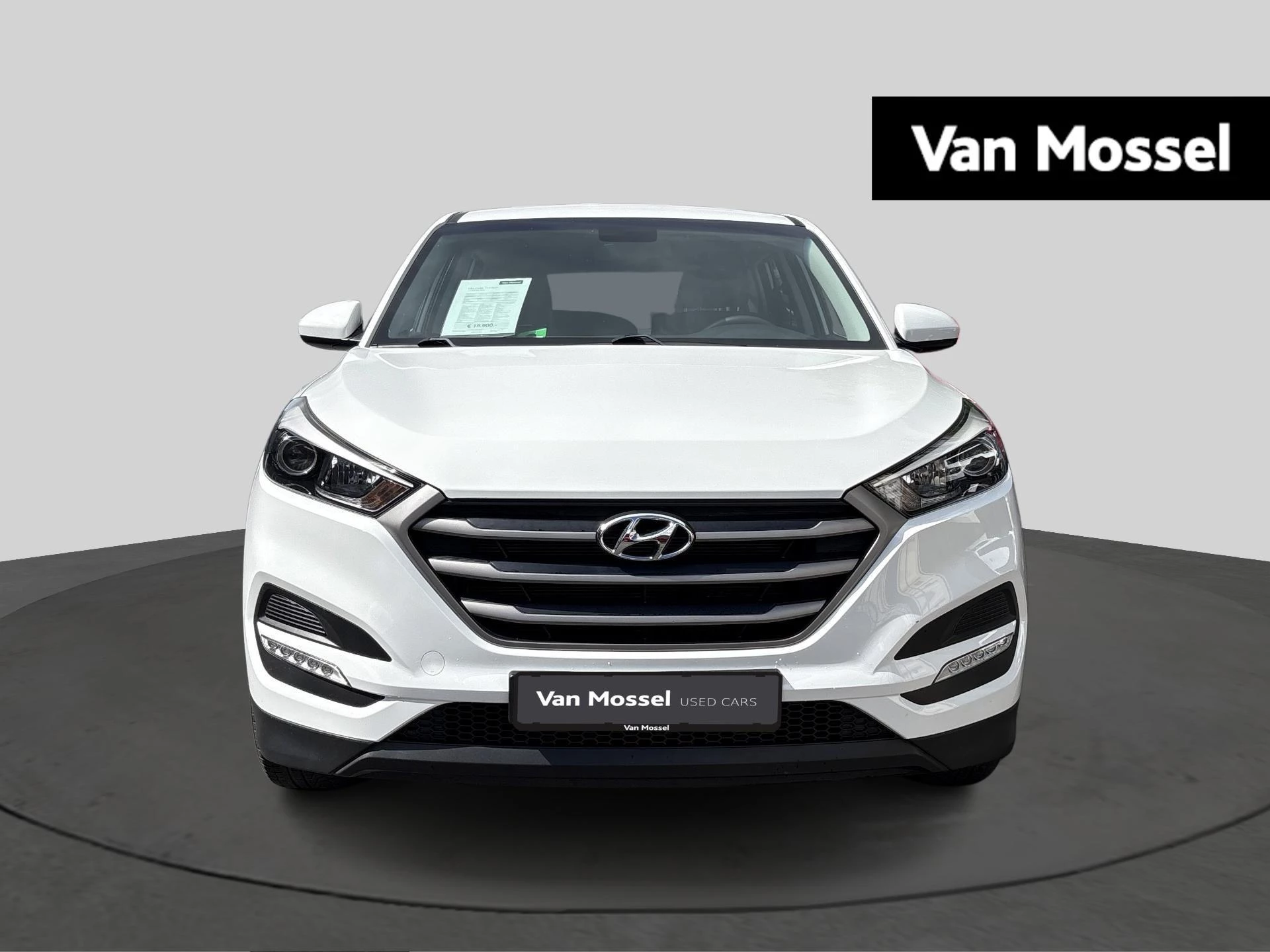 Hyundai Tucson 1.6 GDi ISG Style
